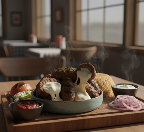 Mintika Kebap & Lahmacun & Meze