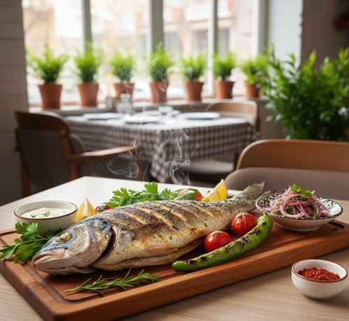 Duha Boşnak Börekçisi