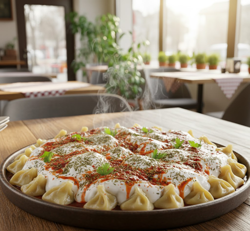 By Tiryaki Döner & Köfte