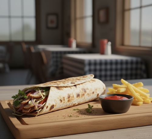 Melek Ablanın Balık Evi