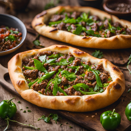 Etli Ekmek